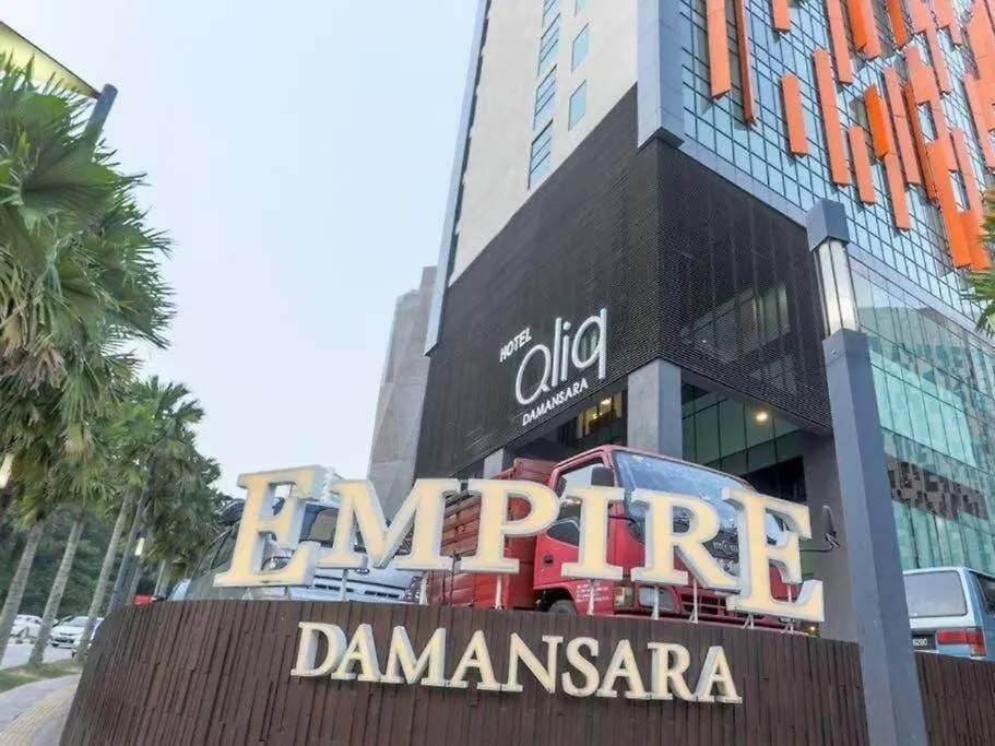 Apartment Simple Studio @ Empire Damansara Petaling Jaya